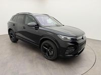 Gebraucht VW Tiguan R-line 204 PS (150 kW) 2024 Schwarz SUV