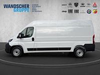 Gebraucht Citroën Jumper 140 PS (102 kW) 2024 Weiss Van / Kleinbus