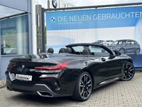 gebraucht BMW M850 i xDrive M Sportpaket LASER HUD RFK HiFi DAB