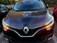 Gebraucht Renault Kadjar Crossborder 163 PS (119 kW) 2017 Schwarz SUV