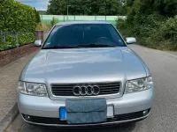 Gebraucht Audi A4 101 PS (74 kW) 2000 Grau Limousine