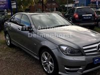 Gebraucht Mercedes C250 AMG 204 PS (150 kW) 2012 Grau Limousine