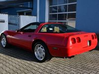 Gebraucht Corvette C4 249 PS (183 kW) 1991 Rot