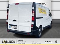 gebraucht Renault Trafic Lkw Komfort L1H1 2,8t Blue dCi 110