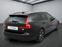 Gebraucht Volvo V60 398 PS (292 kW) 2022 Schwarz Kombi