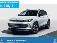 Neu VW Tiguan 150 PS (110 kW) 2026 Schwarz SUV