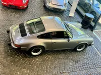 Gebraucht Porsche 911 Carrera 218 PS (160 kW) 1988 Diamantblau (metallic) Coupé