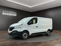 Gebraucht Renault Trafic Komfort 96 PS (70 kW) 2019 Weiss Van / Kleinbus