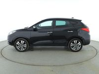 Gebraucht Hyundai ix35 Style 2016 Schwarz SUV