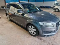 Gebraucht Audi Q7 326 PS (239 kW) 2007 Grau SUV