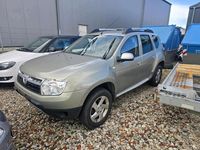 Gebraucht Dacia Duster 105 PS (77 kW) 2011 Grau SUV