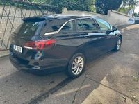Gebraucht Opel Astra Elegance 131 PS (96 kW) 2022 Schwarz Kombi