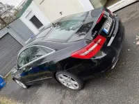 Gebraucht Mercedes E500 408 PS (300 kW) 2011 Schwarz Coupé
