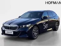 Gebraucht BMW 520 Comfort Edition 197 PS (144 kW) 2025 Schwarz Kombi