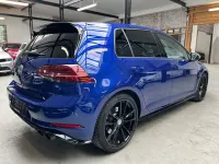 Gebraucht VW Golf VII R 310 PS (228 kW) 2017 Blau Limousine