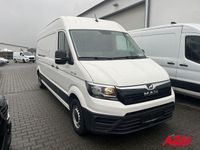 Gebraucht MAN TGE 140 PS (102 kW) 2022 Weiß Van
