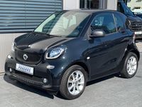 Gebraucht Smart ForTwo Coupé Passion 90 PS (66 kW) 2017 Schwarz Coupé