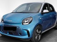 Gebraucht Smart ForFour Electric Drive 60 kW (82 PS) 2020 Blau Kleinwagen