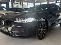 Gebraucht Volvo S60 Ultimate 310 PS (228 kW) 2023 Schwarz Limousine