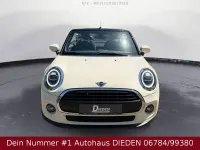 Gebraucht Mini Cooper Cabriolet 136 PS (100 kW) 2020 Weiß Cabrio