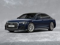 Gebraucht Audi A8 462 PS (339 kW) 2024 Firmamentblau metallic Limousine