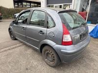 Second-hand Citroën C3 Comfort 73 CP (53 kW) 2008 Gri Hatchback