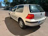 Gebraucht VW Golf III 75 PS (55 kW) 1998 Silber Limousine