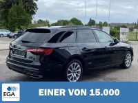Gebraucht Audi A4 150 PS (110 kW) 2022 Schwarz metallic Kombi