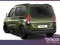 Neu Citroën Berlingo 102 PS (75 kW) 2025 Grün (sirrka grün metallic) Van / Kleinbus