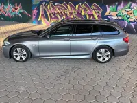Gebraucht BMW 530 M Sport 258 PS (189 kW) 2012 Grau Kombi