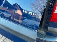 Gebraucht Opel Zafira 125 PS (91 kW) 2003 Blau Van / Kleinbus