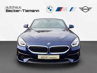 gebraucht BMW Z4 sDrive20i / HiFi / M Sportfahrwerk / DAB