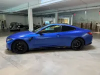 Gebraucht BMW M4 Competition Edition 510 PS (375 kW) 2022 Blau Coupé