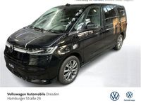 Gebraucht VW Multivan Life 150 PS (110 kW) 2022 Deep black perleffekt Van
