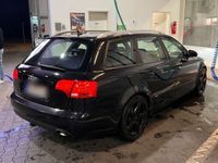 gebraucht Audi A4 3.0 TDI Bose Xenon Leder AHK Sthz