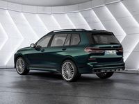 Neu Alpina XB7 622 PS (457 kW) 2025 Grün SUV