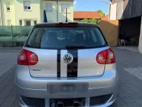 Gebraucht VW Golf V Sport 80 PS (58 kW) 2007 Grau Limousine
