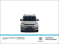 Gebraucht VW Caddy Life 116 PS (85 kW) 2025 Mojave beige metallic Van / Kleinbus
