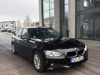 Gebraucht BMW 320 Performance 184 PS (135 kW) 2014 Schwarz Kombi