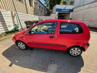 Gebraucht Hyundai Getz 63 PS (46 kW) 2005 Rot Kleinwagen