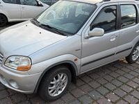 Gebraucht Suzuki Ignis Cool 83 PS (61 kW) 2002 Grau Kleinwagen