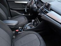 Gebraucht BMW 218 Gran Tourer 150 PS (110 kW) 2017 Braun Van / Kleinbus