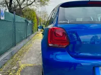 Occasion VW Polo 90 ch (66 kW) 2010 Bleue Citadine