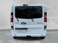 Neu Renault Trafic Evolution 150 PS (110 kW) 2026 Weiß Van / Kleinbus