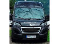 Gebraucht Peugeot Boxer Premium 165 PS (121 kW) 2023 Graphit grau Van