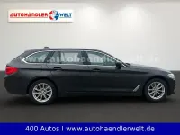 Usata BMW 520 Performance 190 CV (139 kW) 2017 Marrone Station wagon