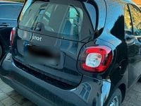 Gebraucht Smart ForTwo Coupé 60 kW (82 PS) 2022 Schwarz Coupé