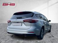 Neu Ford Focus Titanium X 125 PS (91 kW) 2025 Polarsilber metallic (silber) Kombi
