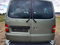 Gebraucht VW Transporter 131 PS (96 kW) 2005 Grün Van