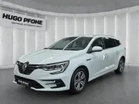Gebraucht Renault Mégane IV Intens 140 PS (102 kW) 2021 Weiß Limousine